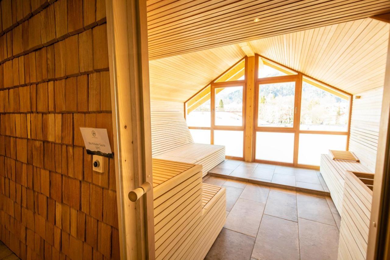 Helds Vitalhotel روهبولدنغ المظهر الخارجي الصورة