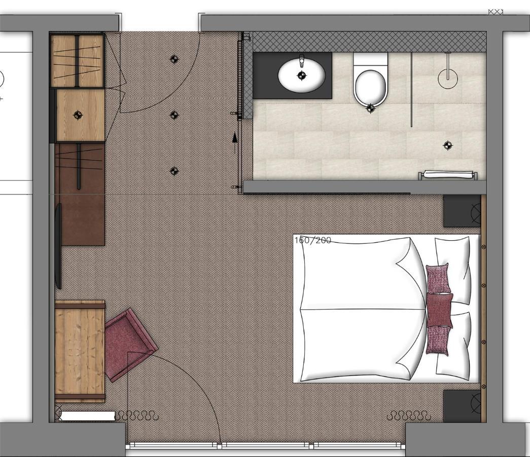 Helds Vitalhotel روهبولدنغ المظهر الخارجي الصورة