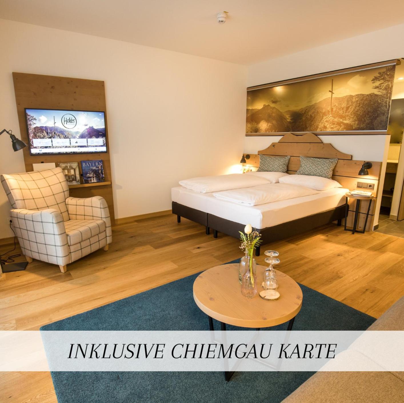 Helds Vitalhotel روهبولدنغ المظهر الخارجي الصورة