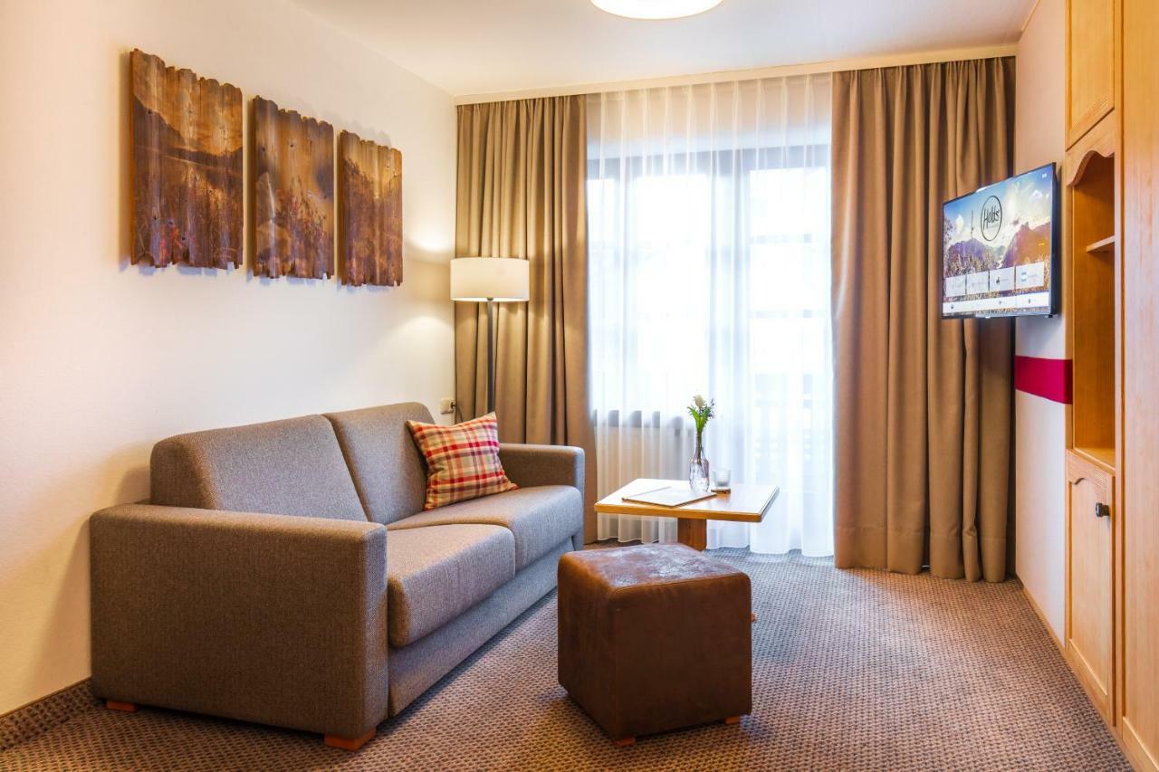 Helds Vitalhotel روهبولدنغ المظهر الخارجي الصورة