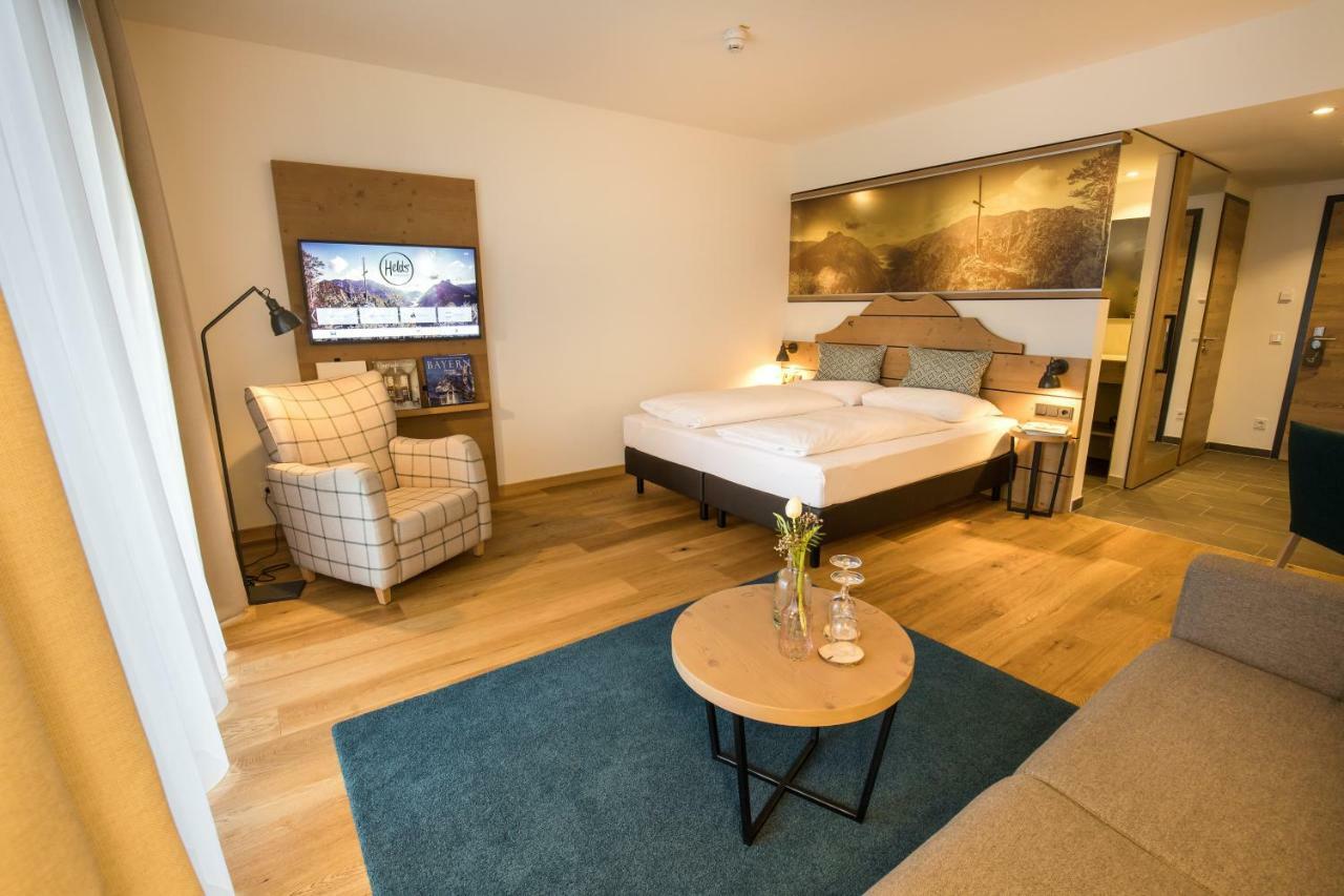 Helds Vitalhotel روهبولدنغ المظهر الخارجي الصورة