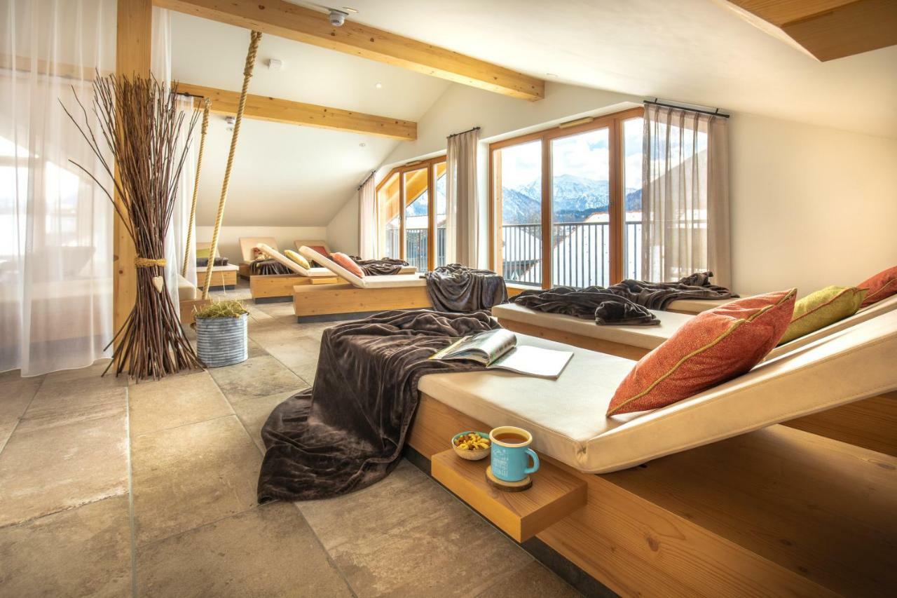 Helds Vitalhotel روهبولدنغ المظهر الخارجي الصورة