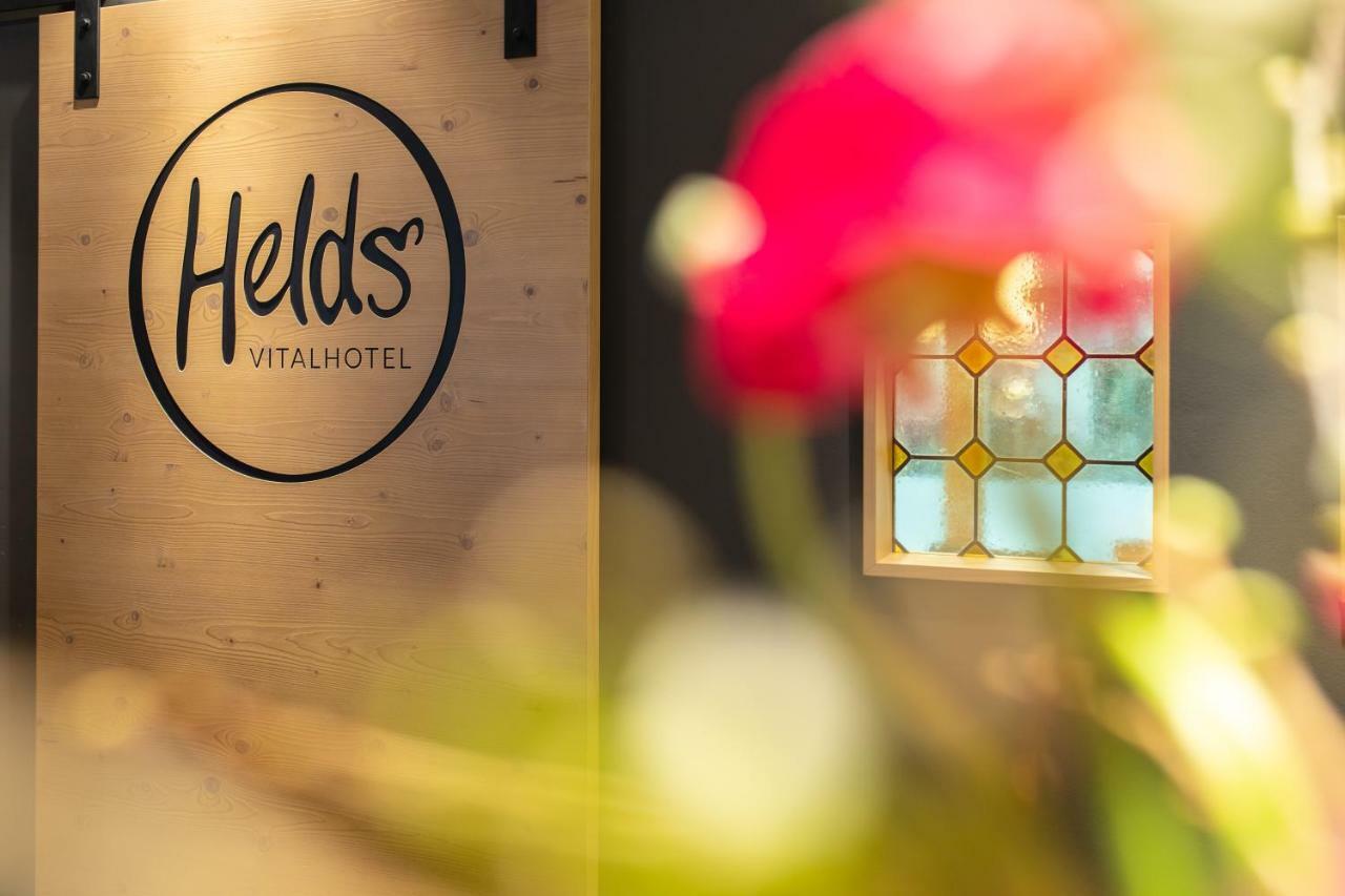 Helds Vitalhotel روهبولدنغ المظهر الخارجي الصورة