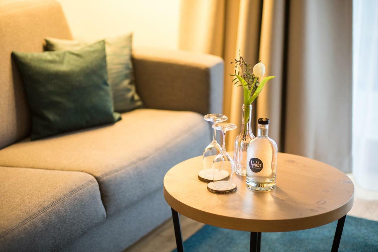 Helds Vitalhotel روهبولدنغ المظهر الخارجي الصورة