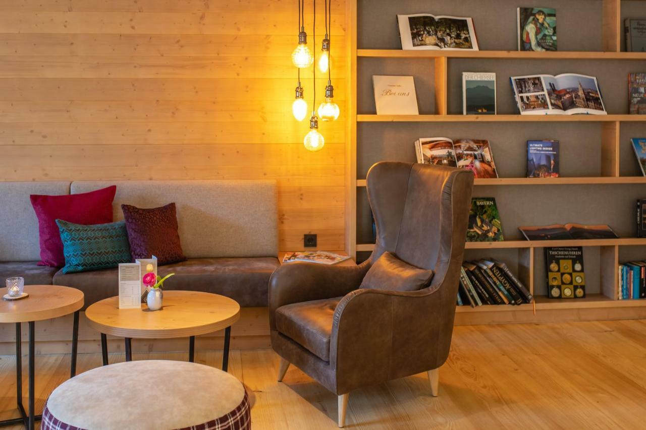 Helds Vitalhotel روهبولدنغ المظهر الخارجي الصورة