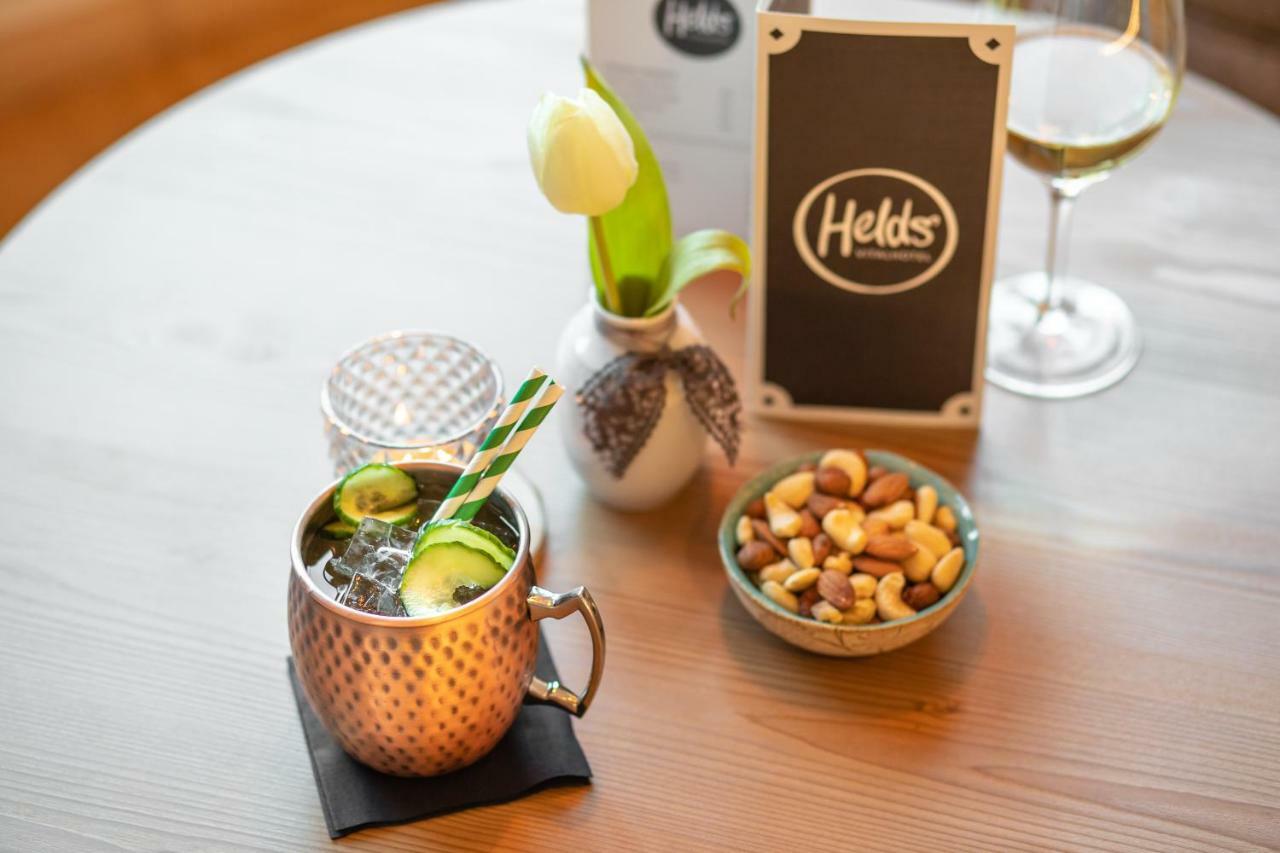 Helds Vitalhotel روهبولدنغ المظهر الخارجي الصورة